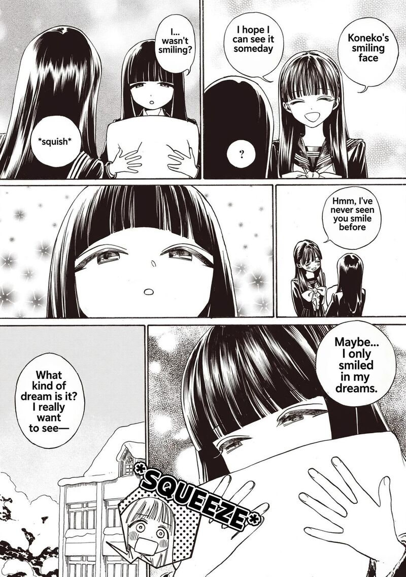 Akebi Chan No Sailor Fuku Chapter 90 Page 7