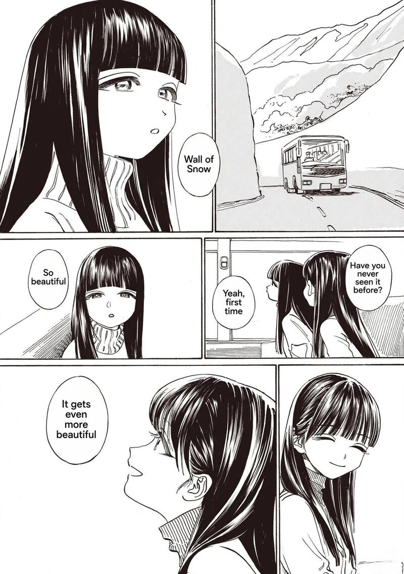 Akebi Chan No Sailor Fuku Chapter 90 Page 9