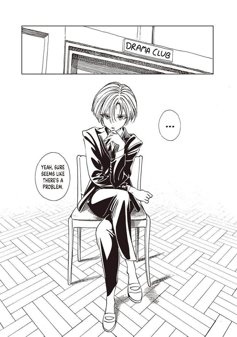 Akebi Chan No Sailor Fuku Chapter 91 Page 11