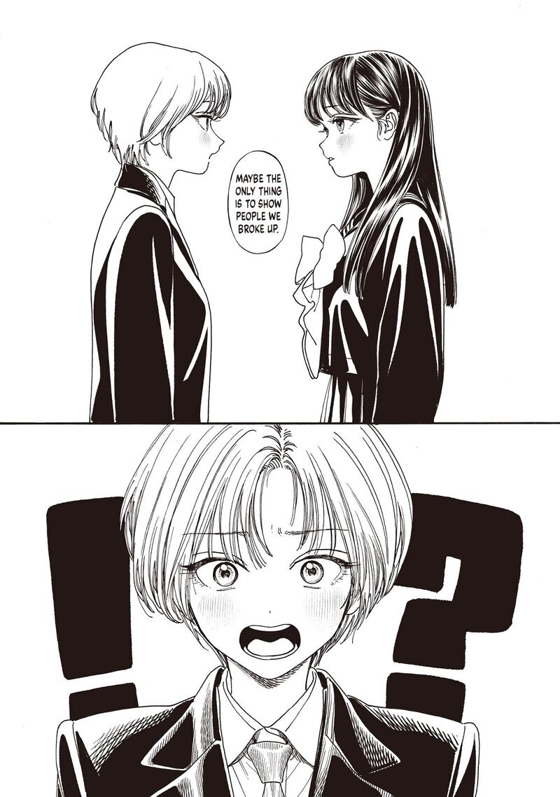Akebi Chan No Sailor Fuku Chapter 91 Page 15