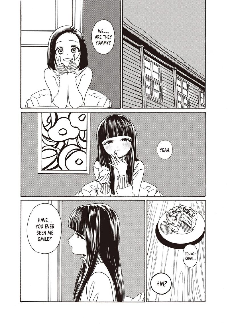 Akebi Chan No Sailor Fuku Chapter 91 Page 17