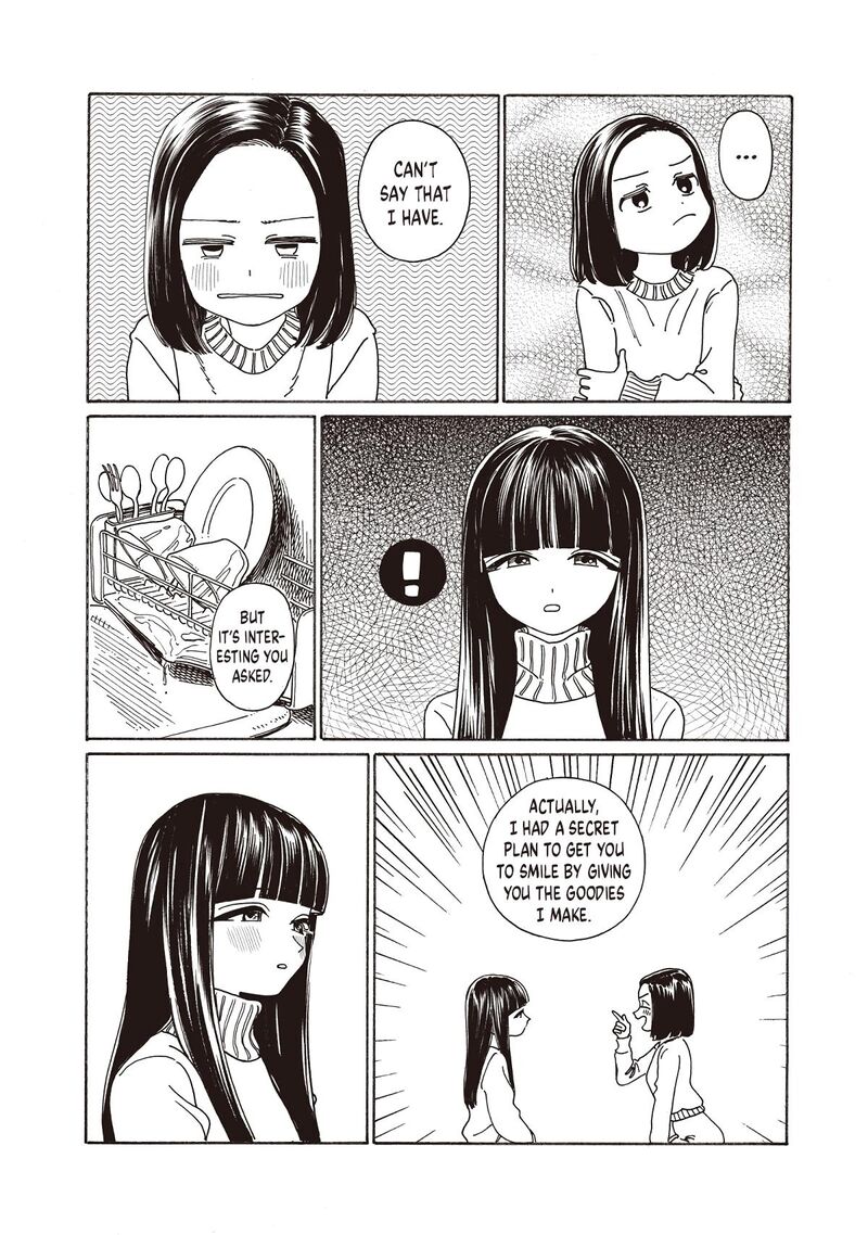 Akebi Chan No Sailor Fuku Chapter 91 Page 18