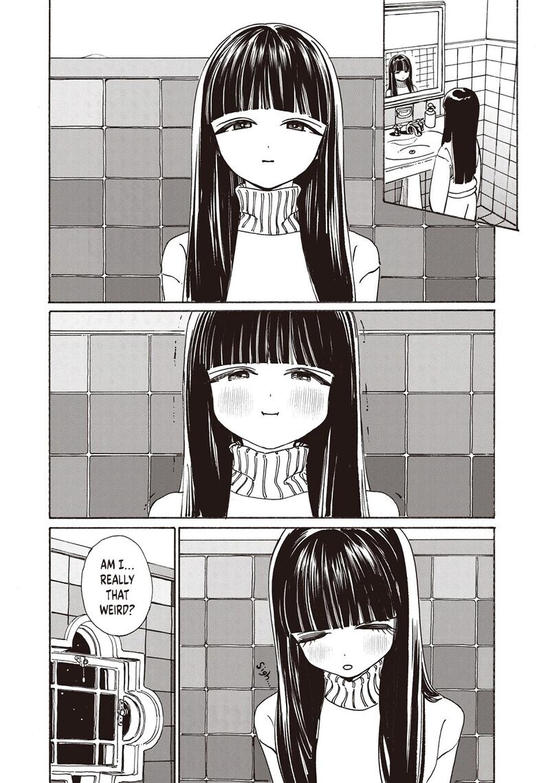 Akebi Chan No Sailor Fuku Chapter 91 Page 19