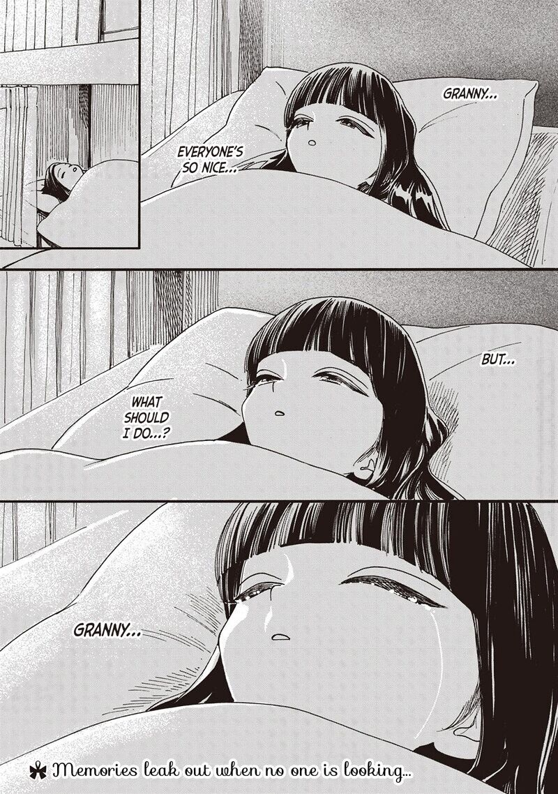 Akebi Chan No Sailor Fuku Chapter 91 Page 20