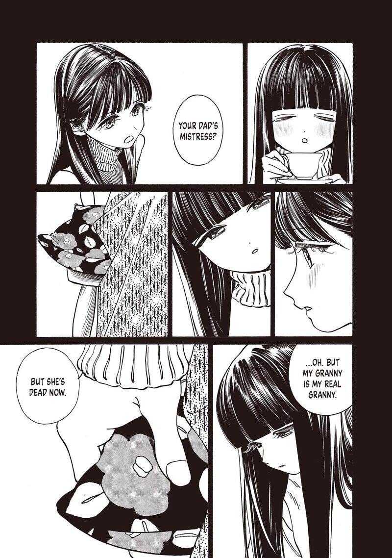 Akebi Chan No Sailor Fuku Chapter 91 Page 3