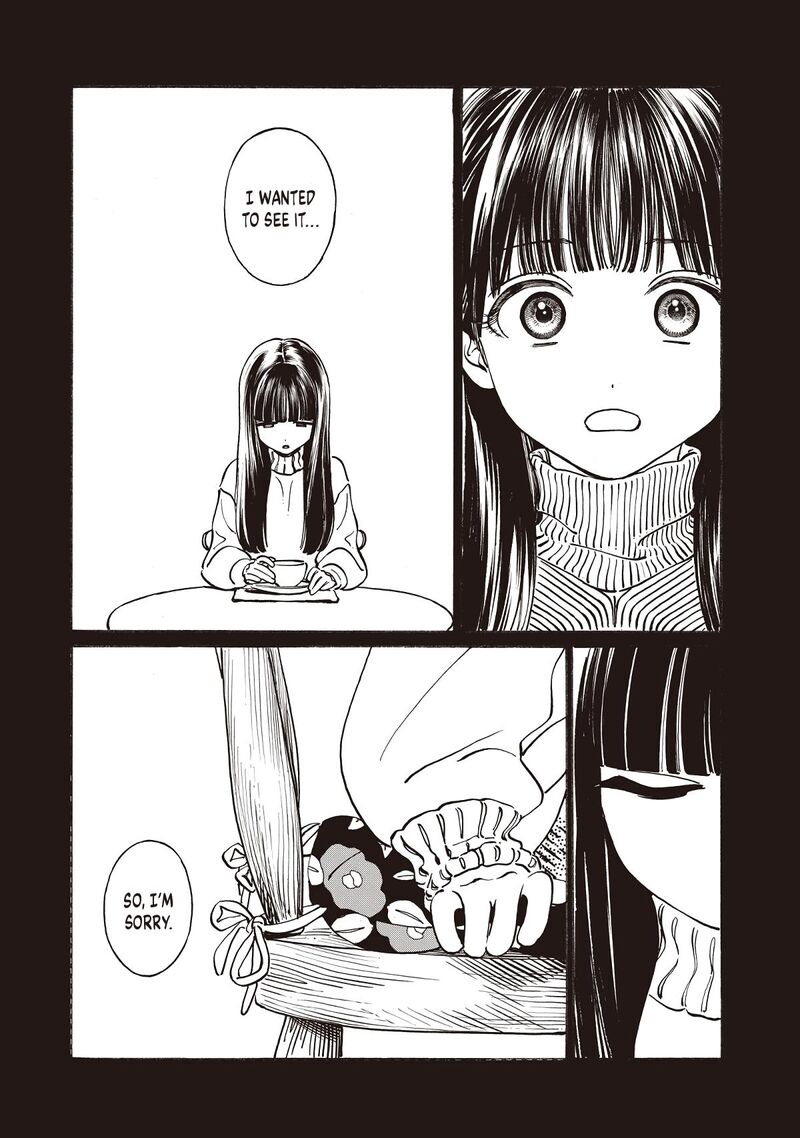 Akebi Chan No Sailor Fuku Chapter 91 Page 5