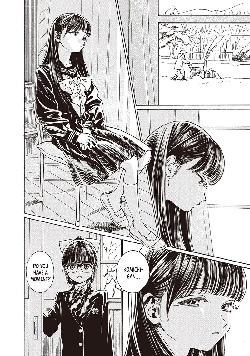 Akebi Chan No Sailor Fuku Chapter 91 Page 6