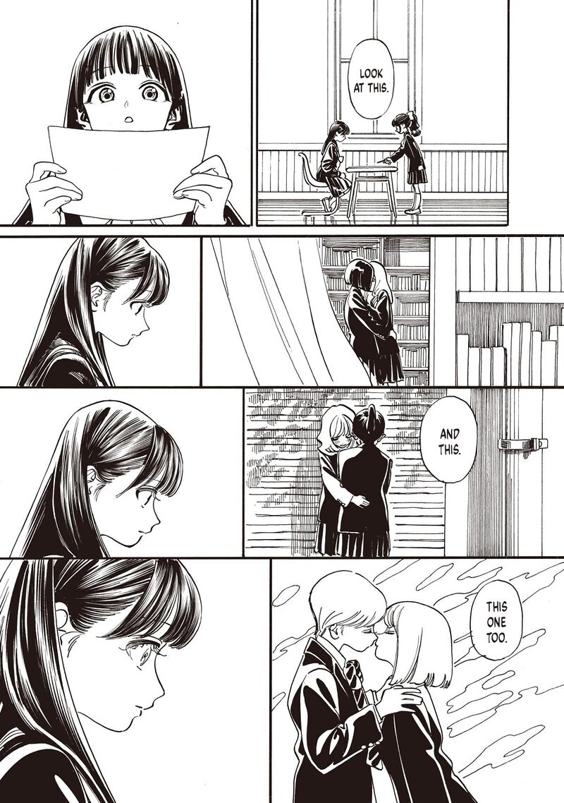Akebi Chan No Sailor Fuku Chapter 91 Page 7