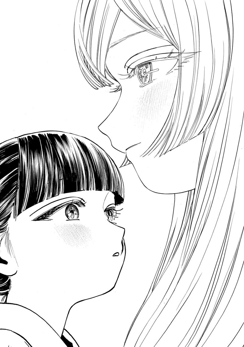 Akebi Chan No Sailor Fuku Chapter 92 Page 11