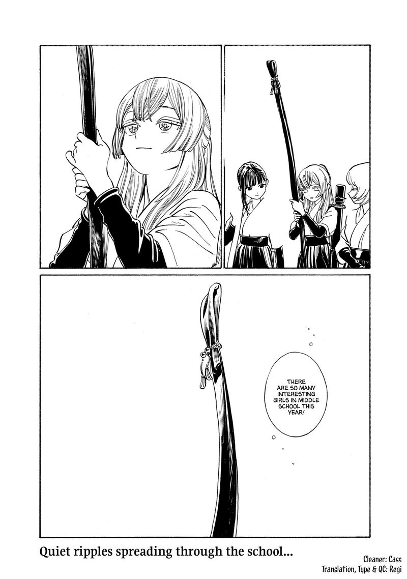 Akebi Chan No Sailor Fuku Chapter 92 Page 18