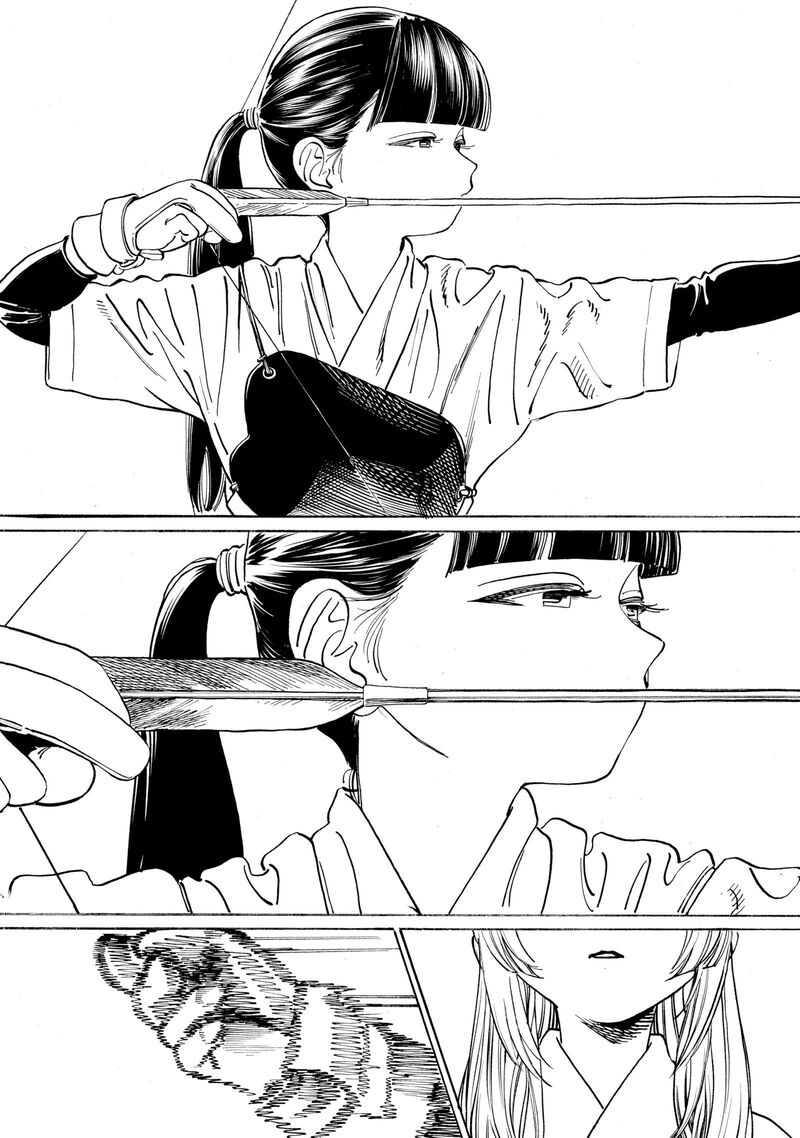 Akebi Chan No Sailor Fuku Chapter 92 Page 2