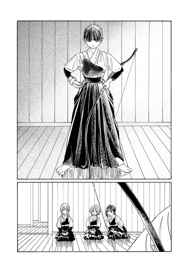Akebi Chan No Sailor Fuku Chapter 92 Page 5