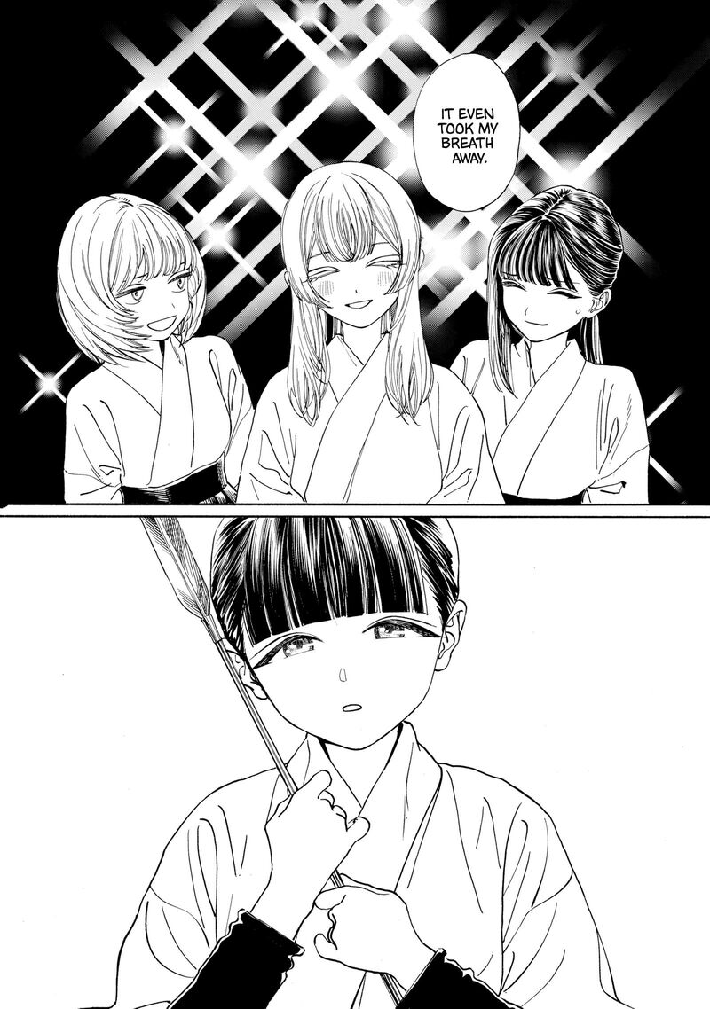Akebi Chan No Sailor Fuku Chapter 92 Page 8