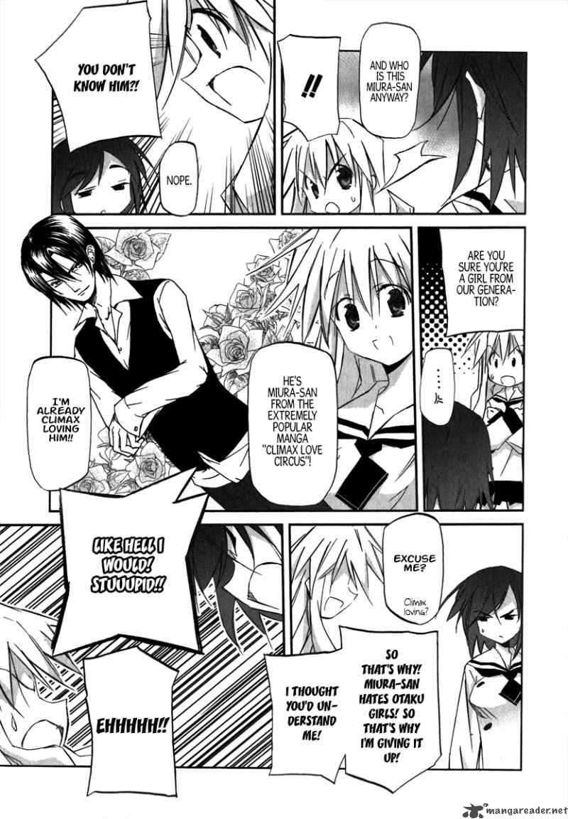 Akiba Romance Chapter 1 Page 11