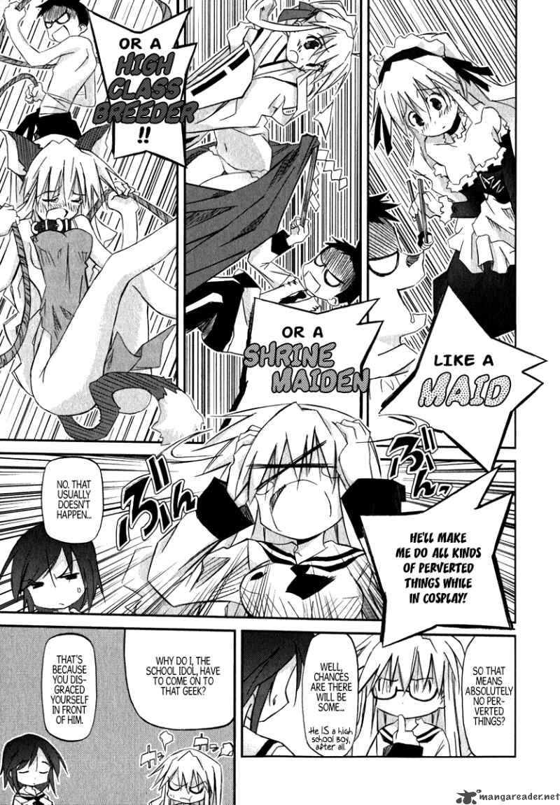 Akiba Romance Chapter 2 Page 10