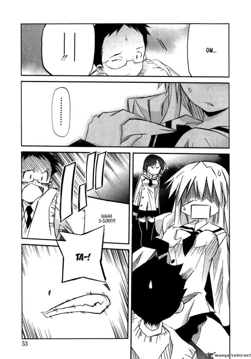Akiba Romance Chapter 2 Page 14