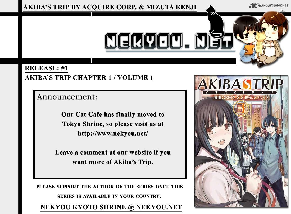 Akibas Trip Chapter 1 Page 16