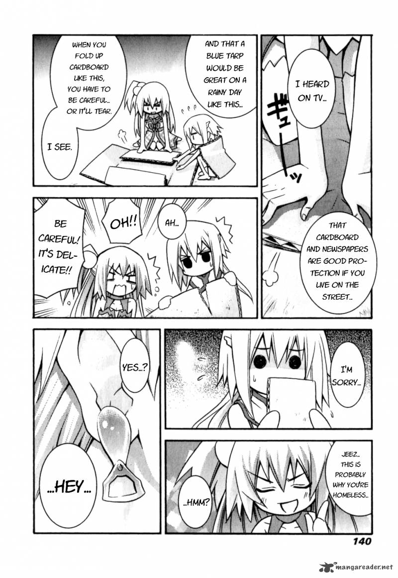 Akikan Chapter 5 Page 18