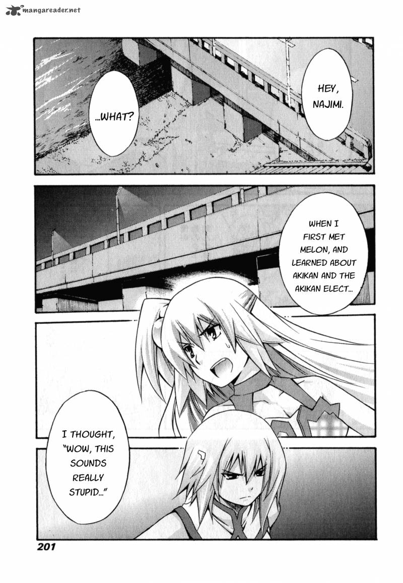 Akikan Chapter 7 Page 14