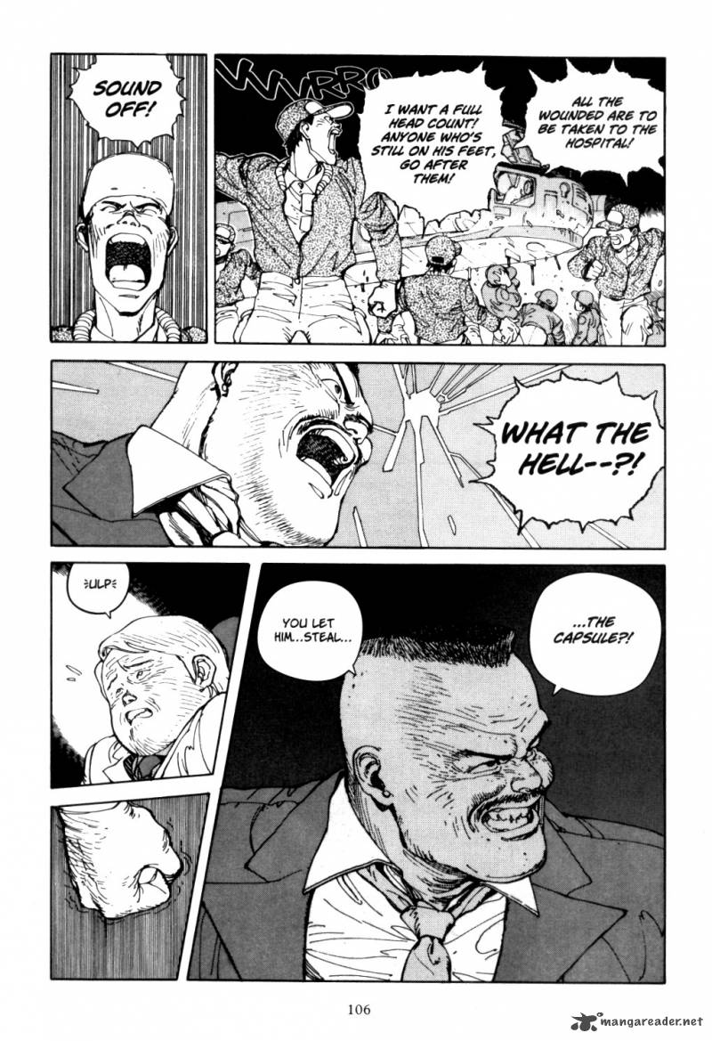 Akira Chapter 1 Page 103