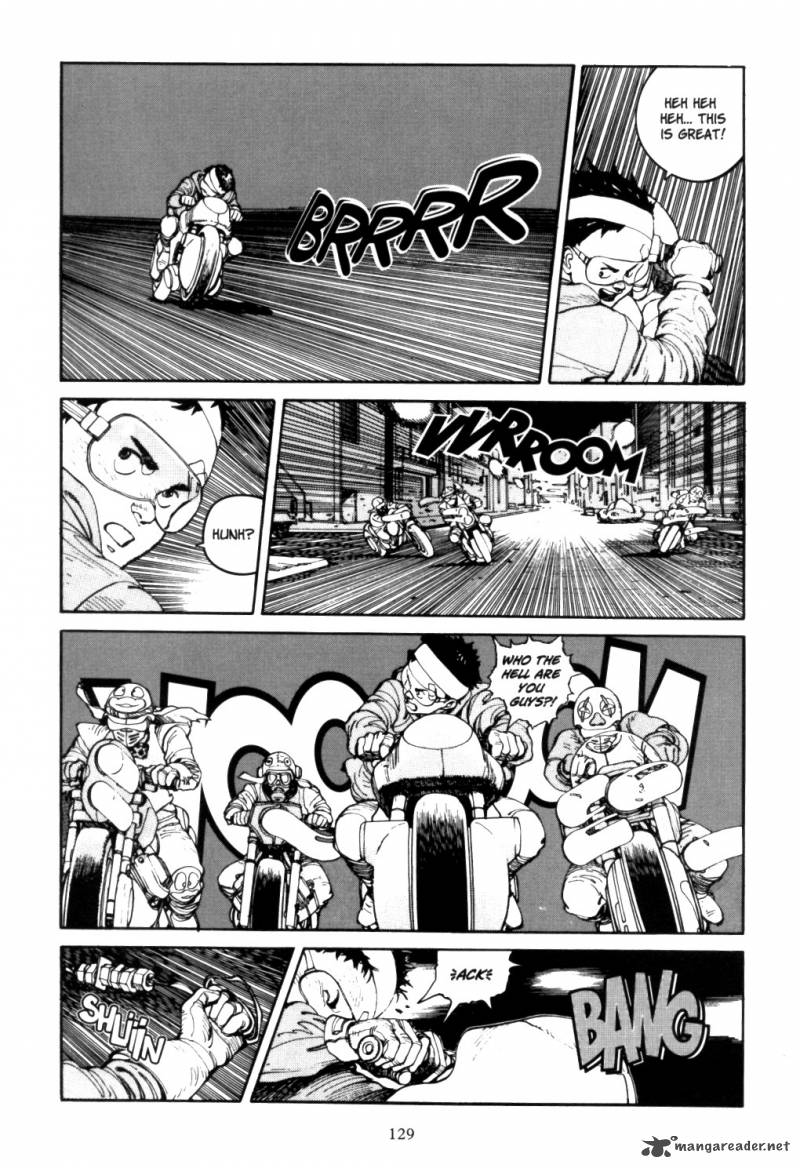 Akira Chapter 1 Page 126