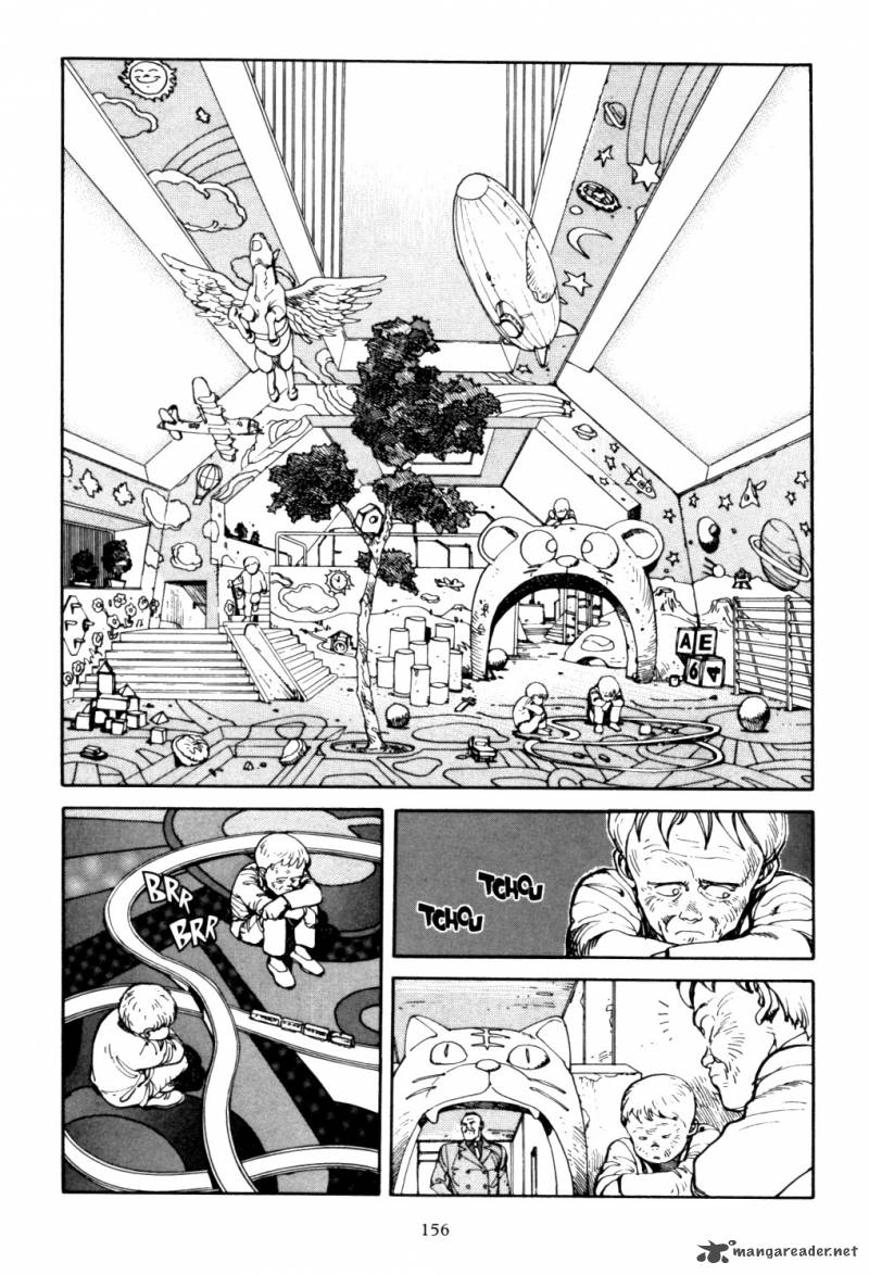 Akira Chapter 1 Page 153