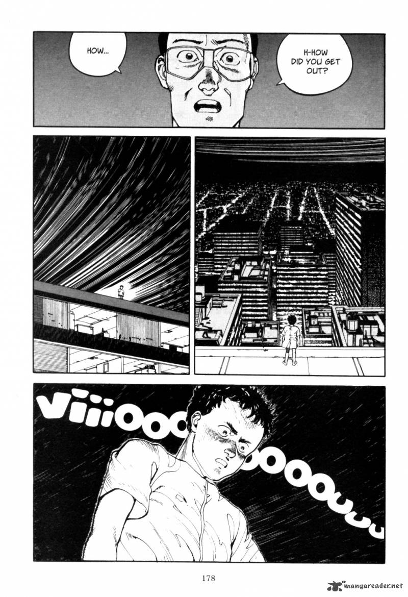 Akira Chapter 1 Page 175