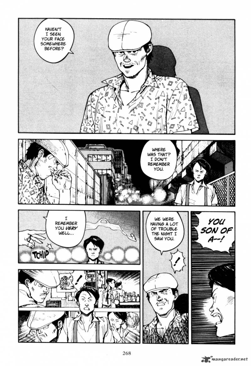 Akira Chapter 1 Page 262