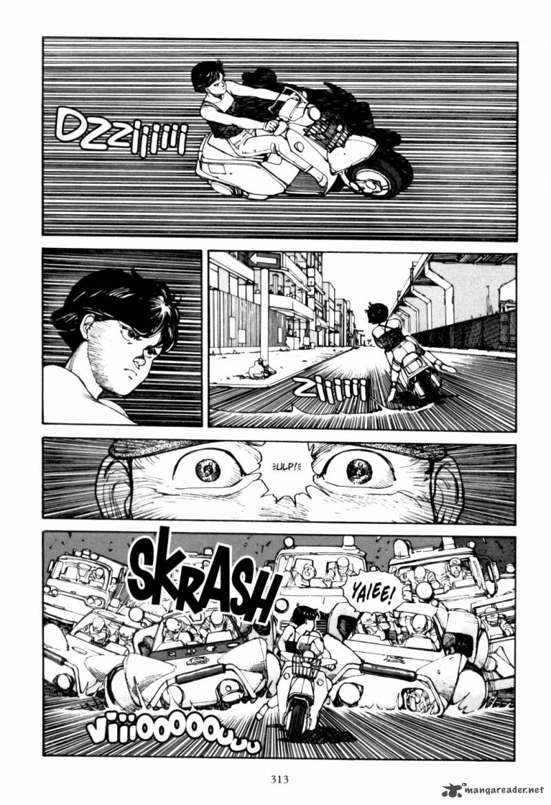Akira Chapter 1 Page 306