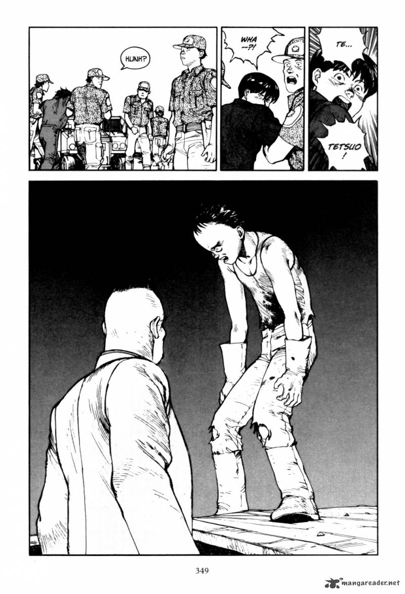 Akira Chapter 1 Page 341