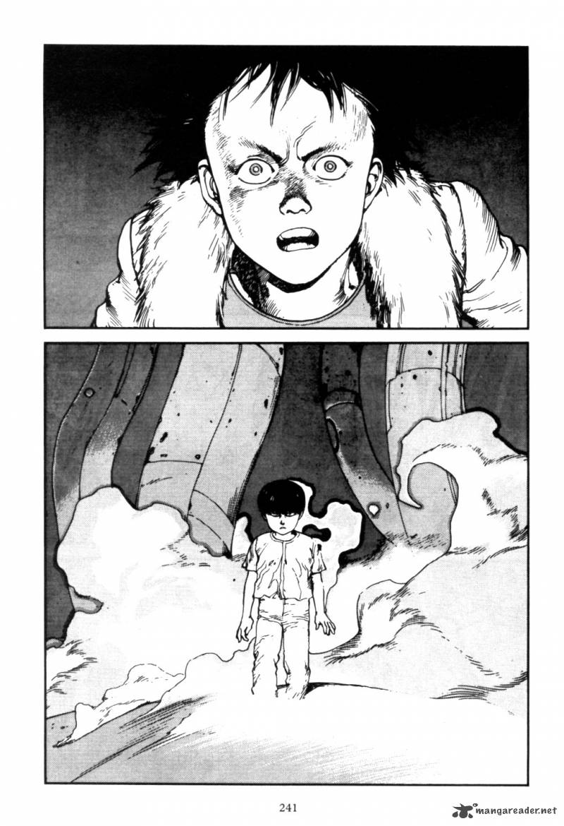 Akira Chapter 2 Page 239