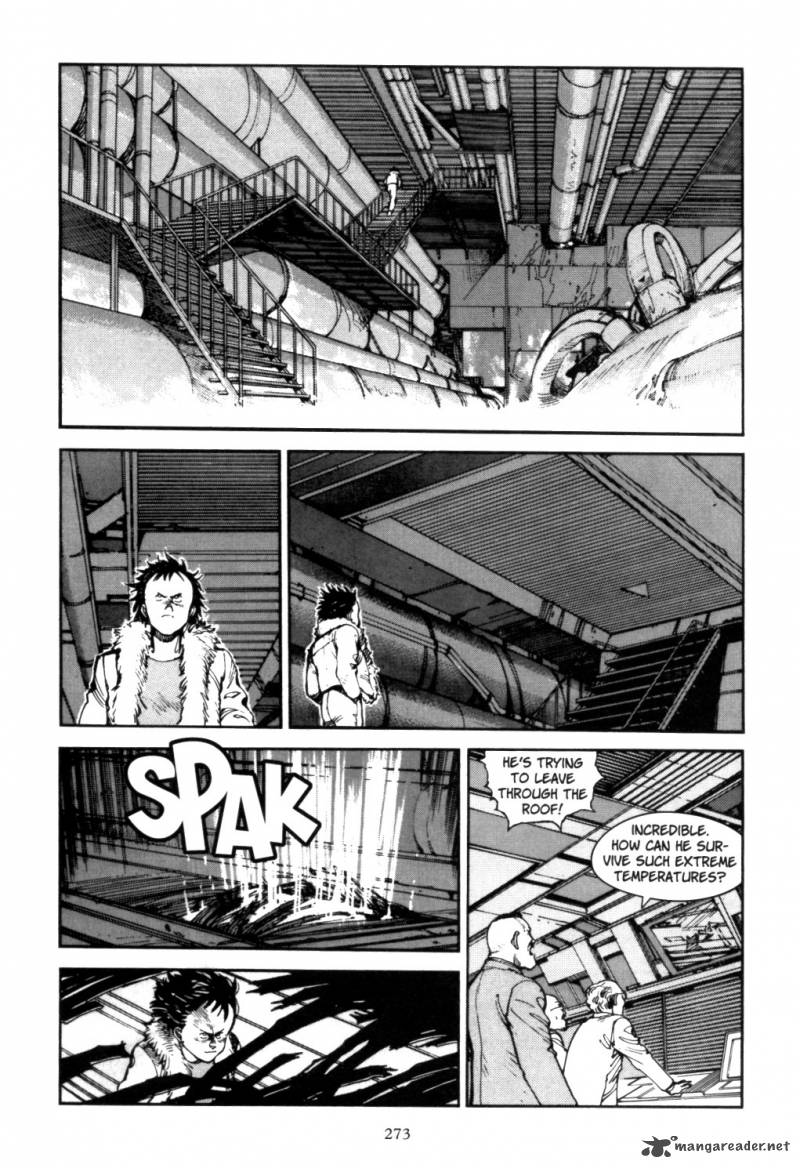 Akira Chapter 2 Page 270