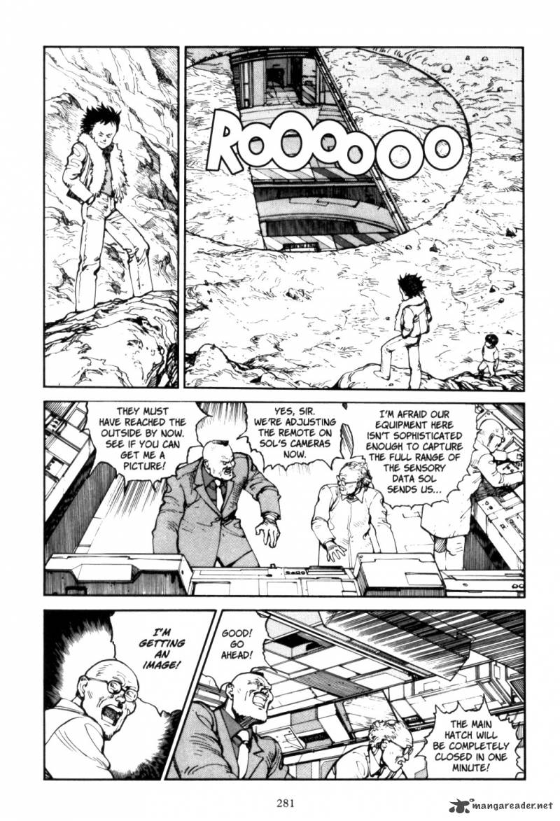 Akira Chapter 2 Page 278