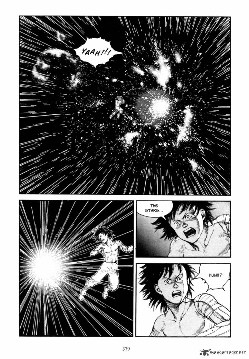 Akira Chapter 4 Page 373