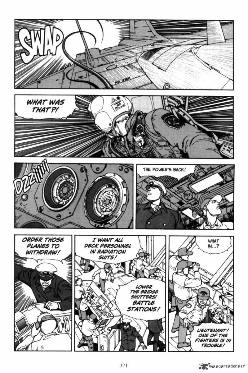 Akira Chapter 5 Page 367
