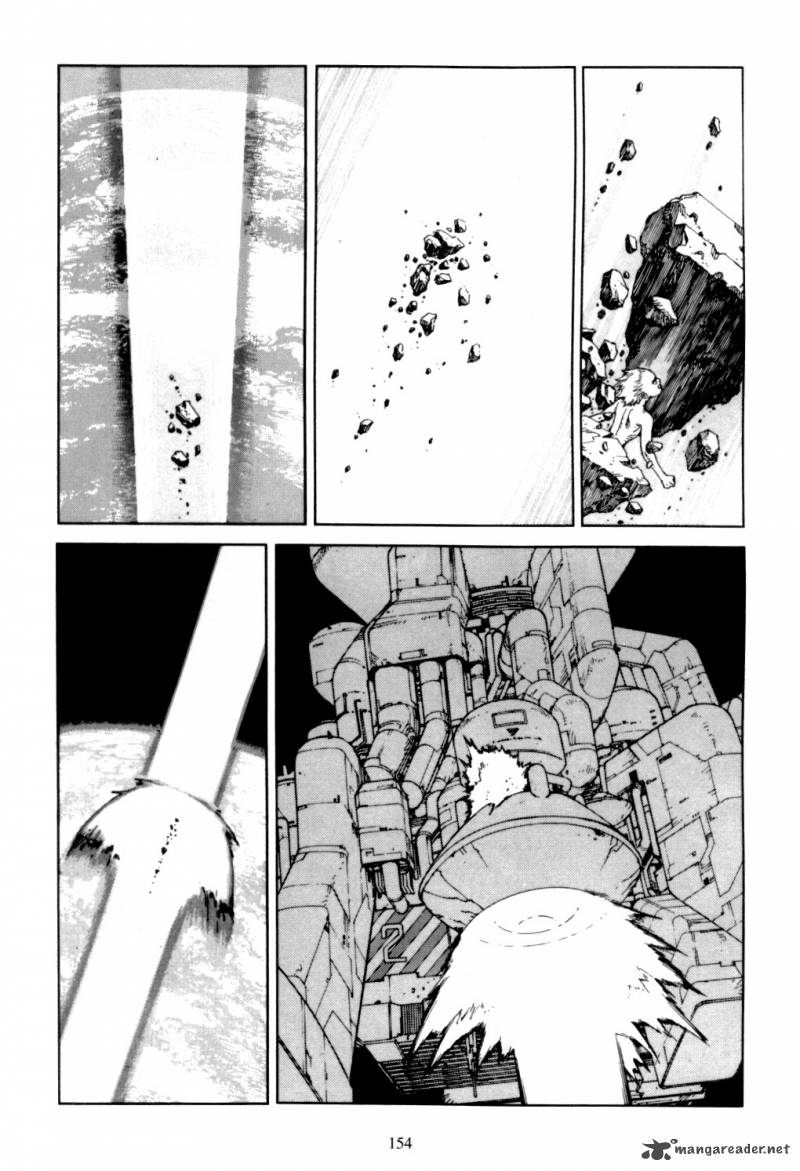 Akira Chapter 6 Page 152