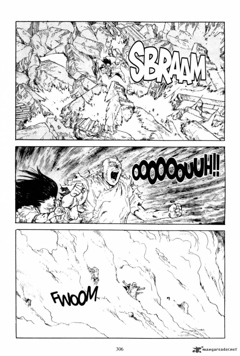 Akira Chapter 6 Page 304