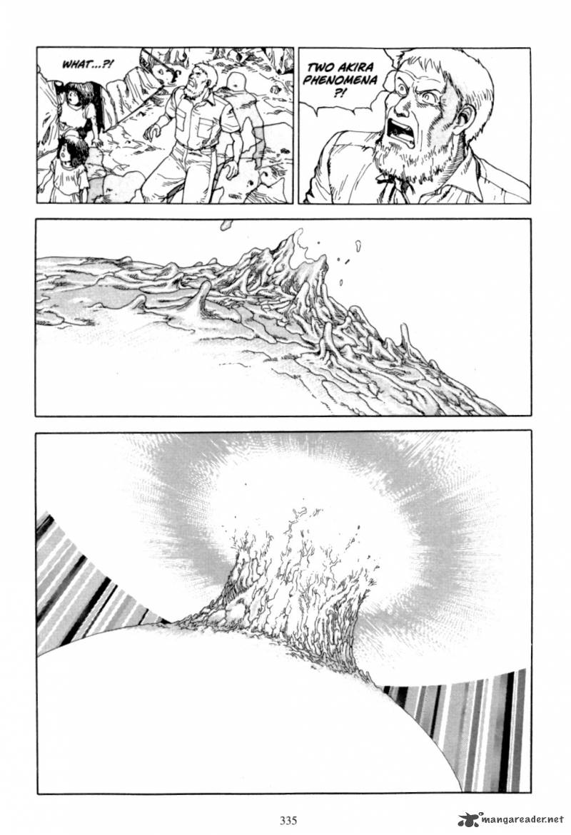 Akira Chapter 6 Page 330