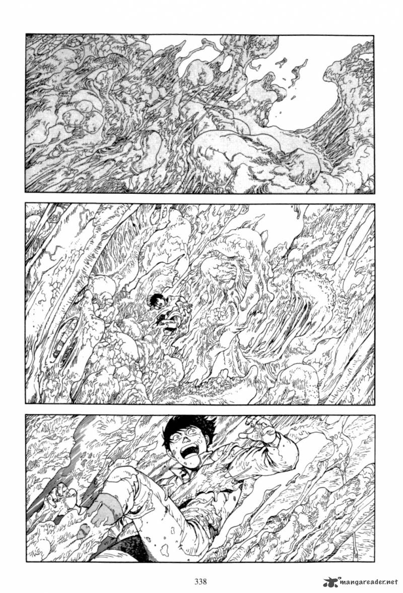Akira Chapter 6 Page 332