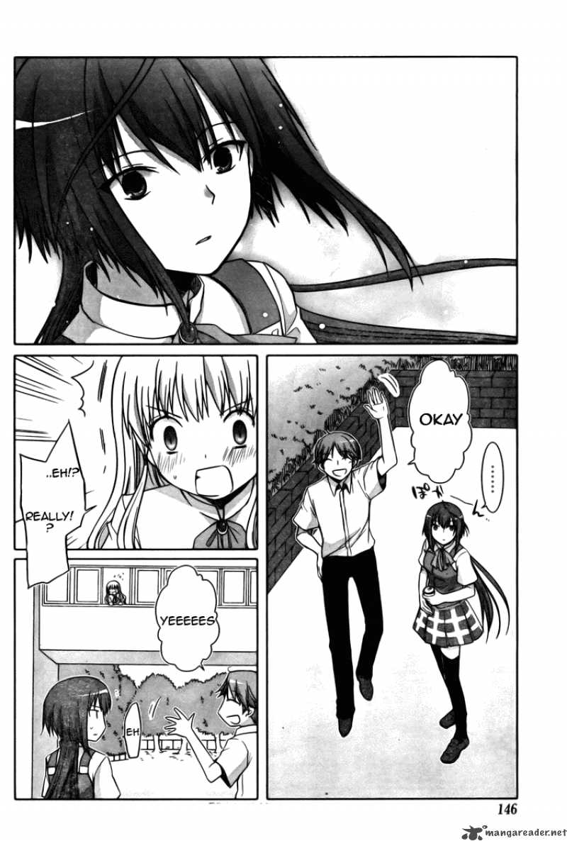 Akira To Hiyori Chapter 1 Page 19