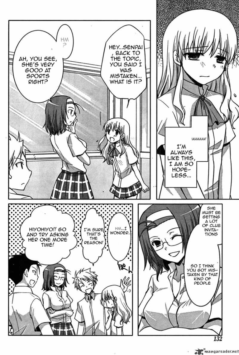 Akira To Hiyori Chapter 1 Page 6