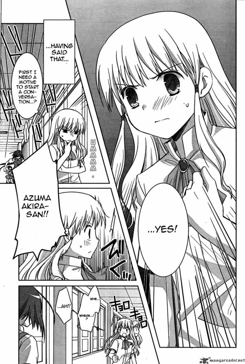 Akira To Hiyori Chapter 1 Page 7