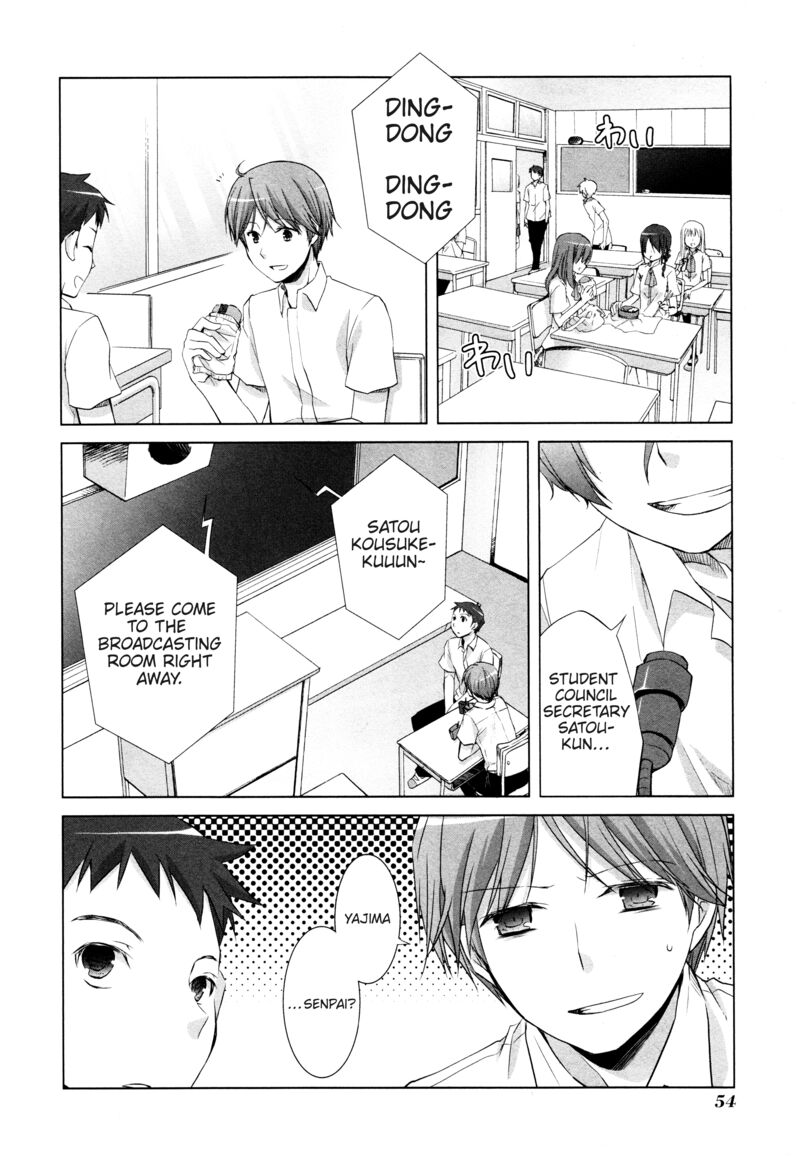 Akira To Hiyori Chapter 10 Page 2