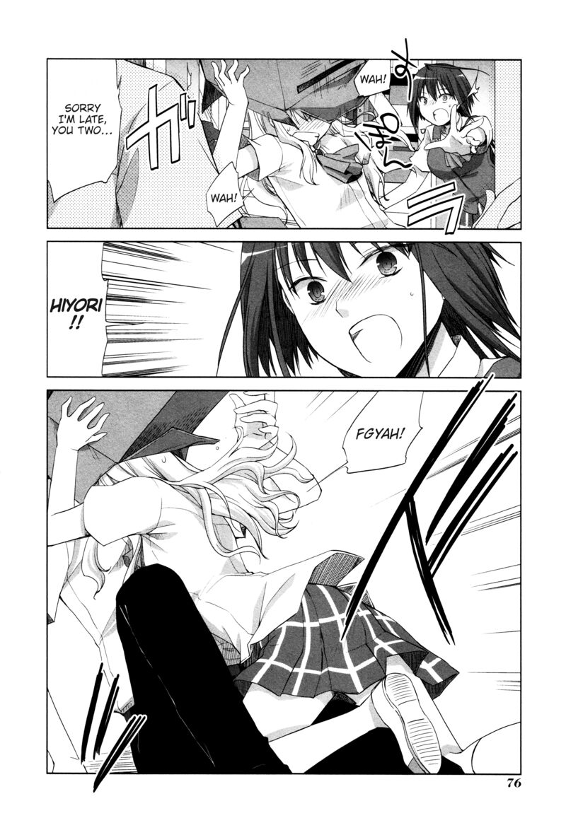 Akira To Hiyori Chapter 10 Page 24