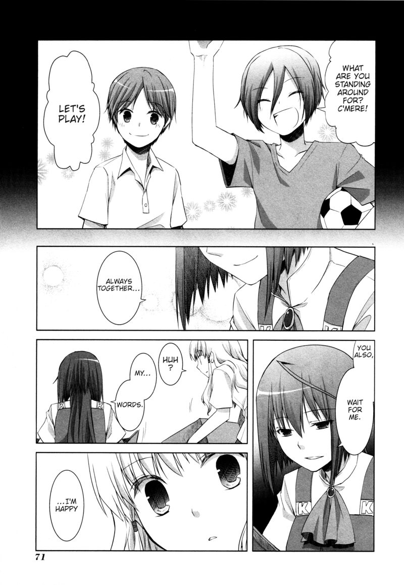 Akira To Hiyori Chapter 10 Page 25