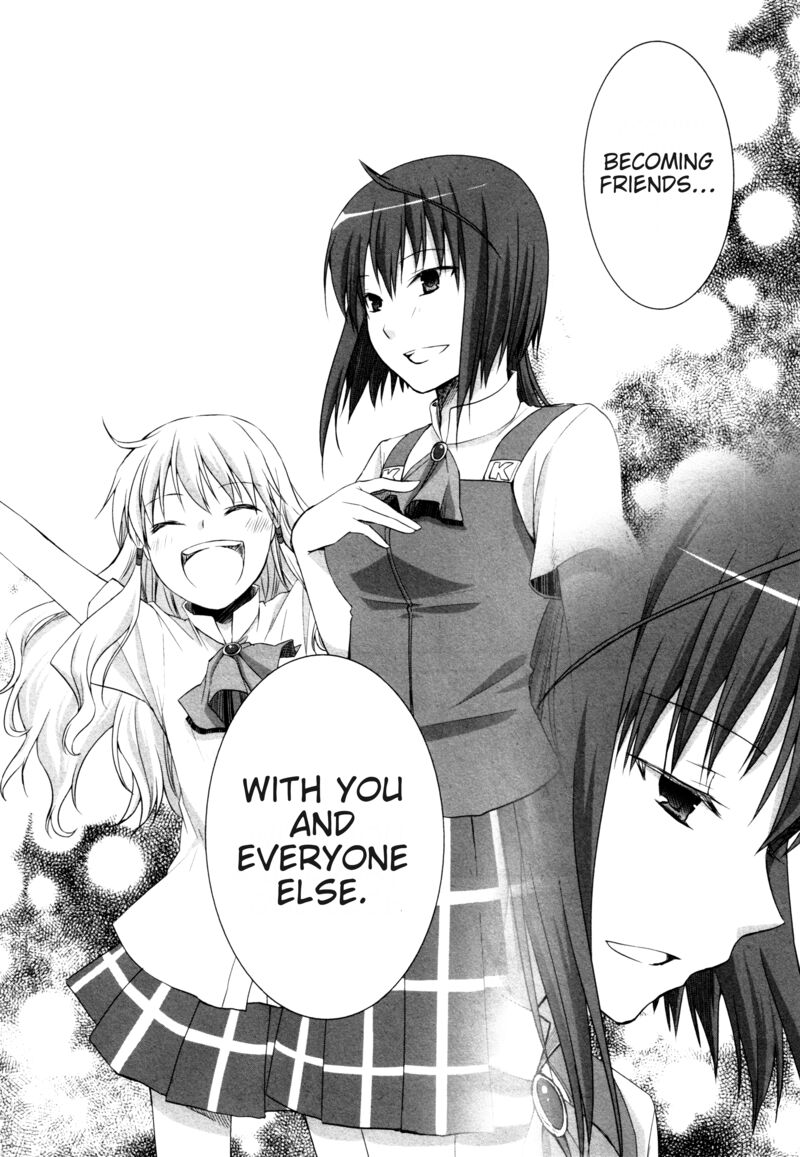 Akira To Hiyori Chapter 10 Page 26