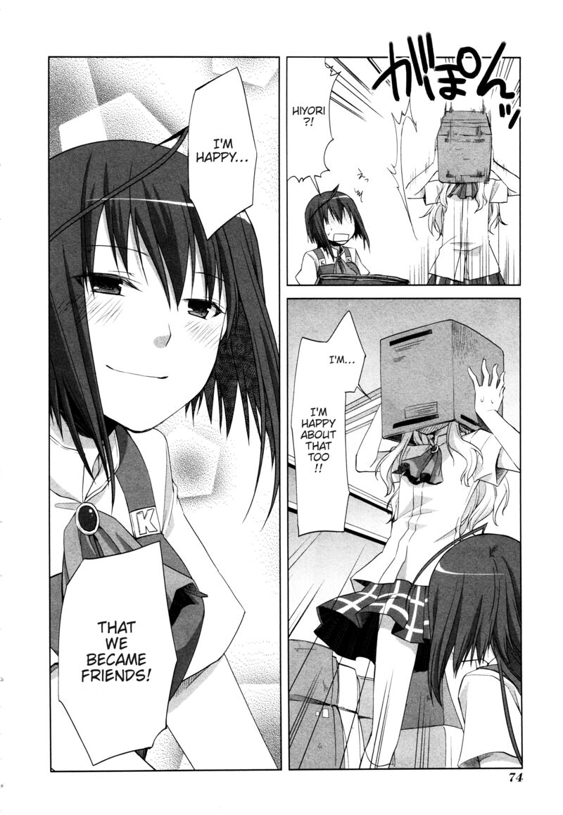 Akira To Hiyori Chapter 10 Page 28
