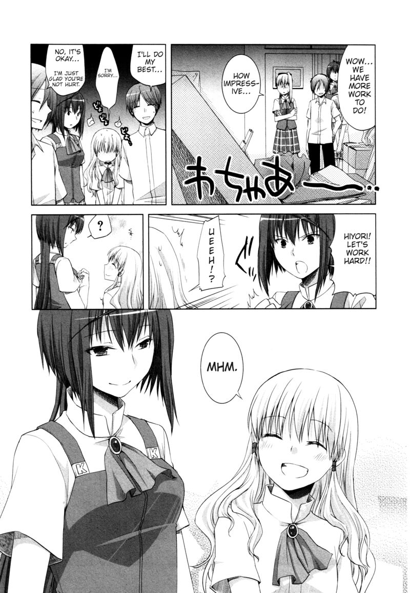 Akira To Hiyori Chapter 10 Page 34