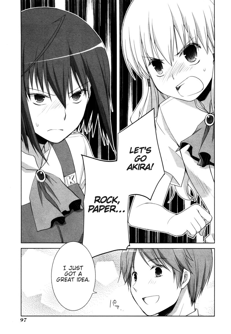 Akira To Hiyori Chapter 11 Page 15