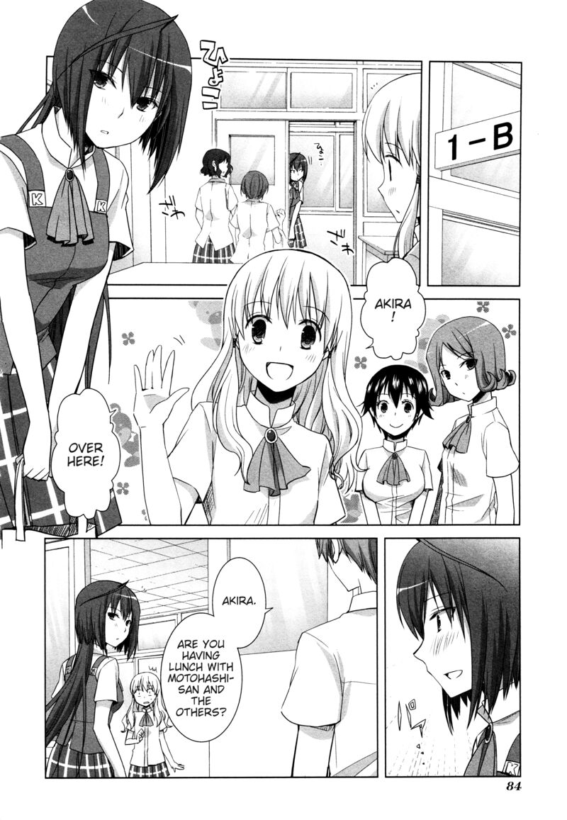 Akira To Hiyori Chapter 11 Page 2